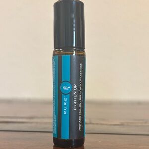 PURE Lighten Up Aromatic Roll-On - Black and Blue